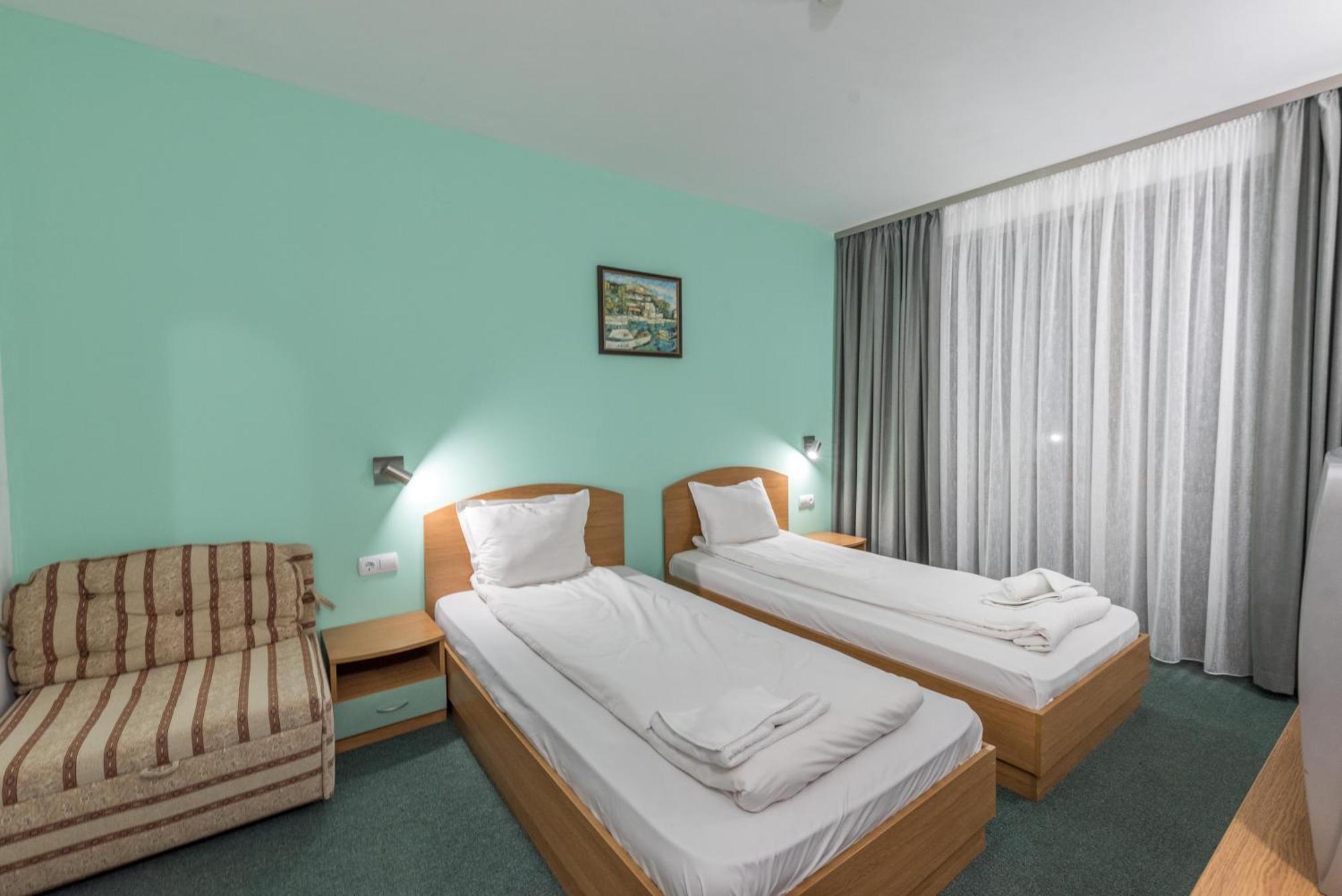 Hotel Iceberg Bansko Habitación foto